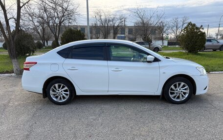 Nissan Sentra, 2016 год, 1 200 000 рублей, 3 фотография