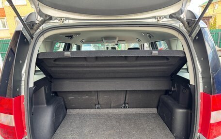 Skoda Yeti I рестайлинг, 2015 год, 1 470 000 рублей, 18 фотография