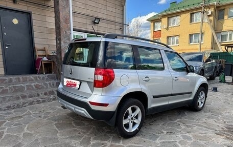 Skoda Yeti I рестайлинг, 2015 год, 1 470 000 рублей, 5 фотография
