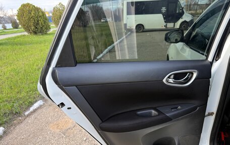 Nissan Sentra, 2016 год, 1 200 000 рублей, 7 фотография