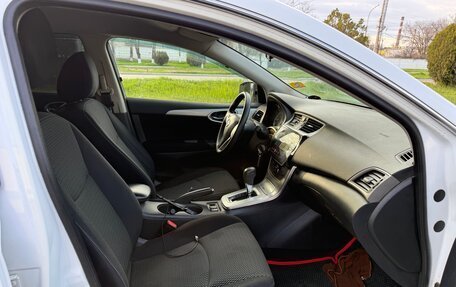 Nissan Sentra, 2016 год, 1 200 000 рублей, 10 фотография