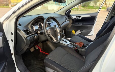 Nissan Sentra, 2016 год, 1 200 000 рублей, 8 фотография