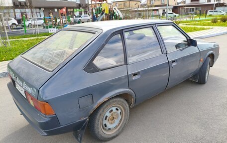 Москвич 2141, 1993 год, 63 000 рублей, 3 фотография