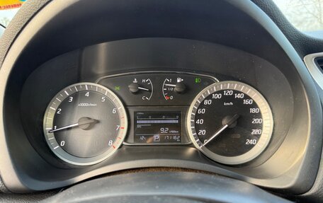 Nissan Sentra, 2016 год, 1 200 000 рублей, 9 фотография