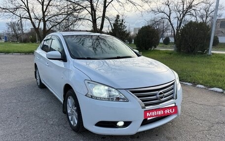 Nissan Sentra, 2016 год, 1 200 000 рублей, 2 фотография