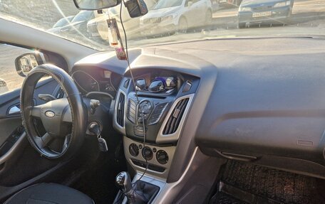 Ford Focus III, 2012 год, 830 000 рублей, 9 фотография