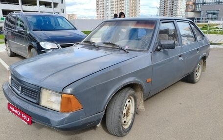 Москвич 2141, 1993 год, 63 000 рублей, 6 фотография