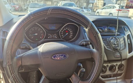 Ford Focus III, 2012 год, 830 000 рублей, 11 фотография