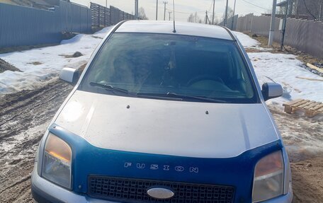 Ford Fusion I, 2008 год, 300 000 рублей, 4 фотография