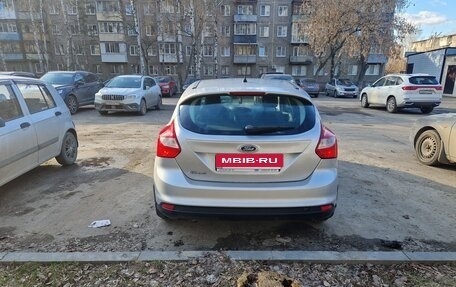 Ford Focus III, 2012 год, 830 000 рублей, 3 фотография