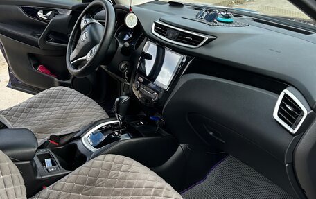 Nissan Qashqai, 2017 год, 1 915 000 рублей, 10 фотография