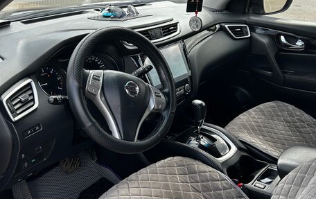 Nissan Qashqai, 2017 год, 1 915 000 рублей, 11 фотография