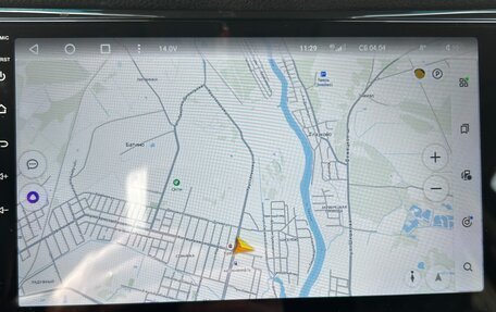 Nissan Qashqai, 2017 год, 1 915 000 рублей, 14 фотография