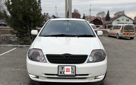 Toyota Corolla, 2001 год, 550 000 рублей, 2 фотография