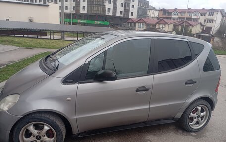 Mercedes-Benz A-Класс, 1998 год, 250 000 рублей, 2 фотография