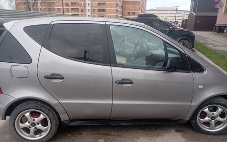 Mercedes-Benz A-Класс, 1998 год, 250 000 рублей, 6 фотография