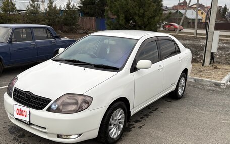 Toyota Corolla, 2001 год, 550 000 рублей, 3 фотография