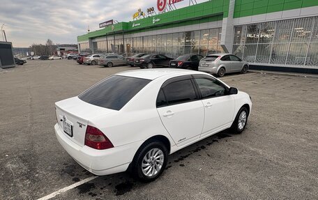Toyota Corolla, 2001 год, 550 000 рублей, 5 фотография
