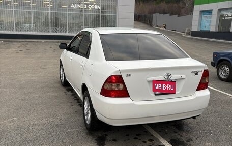 Toyota Corolla, 2001 год, 550 000 рублей, 4 фотография