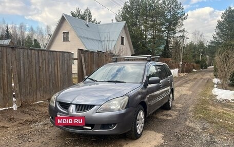 Mitsubishi Lancer IX, 2004 год, 250 000 рублей, 3 фотография