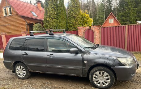 Mitsubishi Lancer IX, 2004 год, 250 000 рублей, 8 фотография
