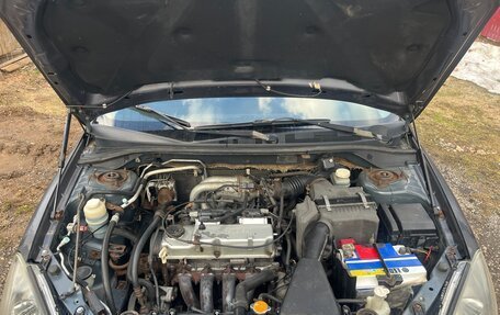 Mitsubishi Lancer IX, 2004 год, 250 000 рублей, 9 фотография