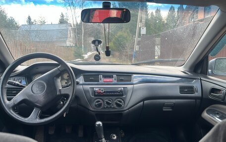 Mitsubishi Lancer IX, 2004 год, 250 000 рублей, 13 фотография