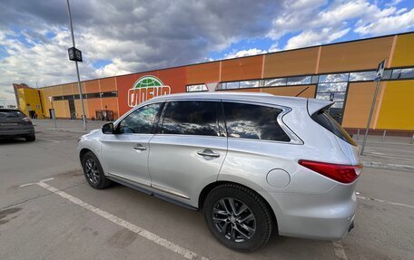 Infiniti JX, 2012 год, 1 040 000 рублей, 3 фотография