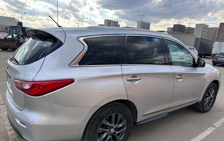 Infiniti JX, 2012 год, 1 040 000 рублей, 5 фотография