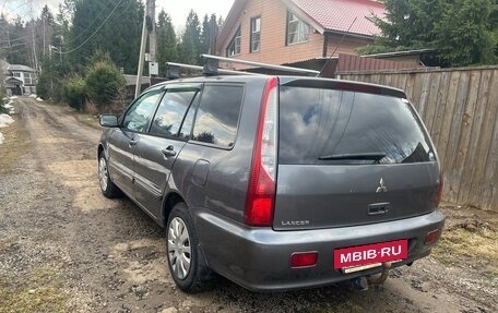 Mitsubishi Lancer IX, 2004 год, 250 000 рублей, 5 фотография