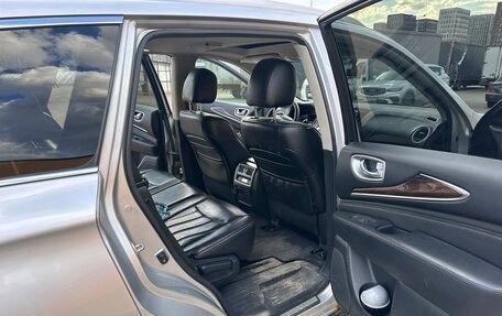 Infiniti JX, 2012 год, 1 040 000 рублей, 10 фотография