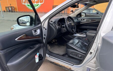 Infiniti JX, 2012 год, 1 040 000 рублей, 7 фотография