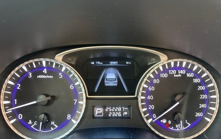 Infiniti JX, 2012 год, 1 040 000 рублей, 12 фотография