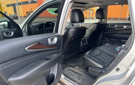 Infiniti JX, 2012 год, 1 040 000 рублей, 8 фотография