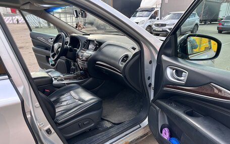 Infiniti JX, 2012 год, 1 040 000 рублей, 9 фотография