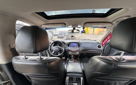 Infiniti JX, 2012 год, 1 040 000 рублей, 11 фотография