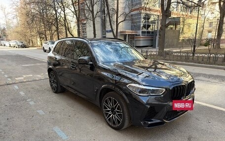 BMW X5 M, 2021 год, 10 150 000 рублей, 2 фотография