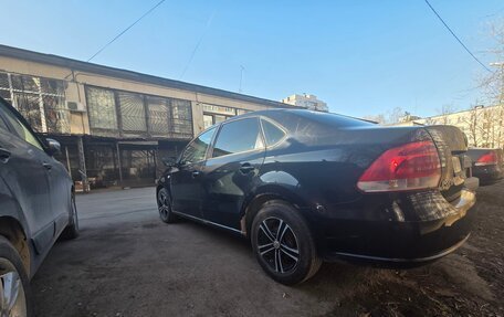 Volkswagen Polo VI (EU Market), 2012 год, 484 000 рублей, 3 фотография