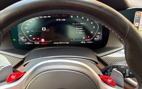 BMW X5 M, 2021 год, 10 150 000 рублей, 11 фотография