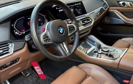 BMW X5 M, 2021 год, 10 150 000 рублей, 10 фотография