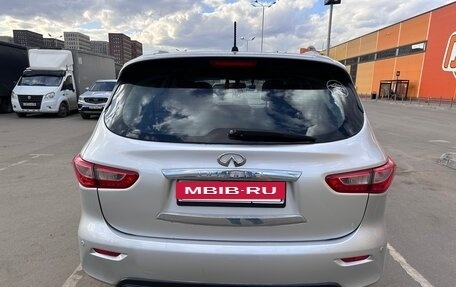 Infiniti JX, 2012 год, 1 040 000 рублей, 6 фотография