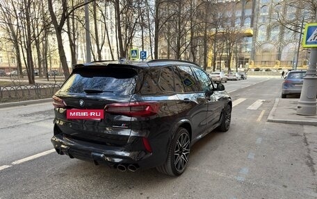 BMW X5 M, 2021 год, 10 150 000 рублей, 3 фотография