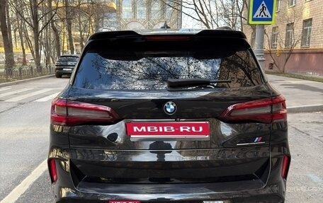 BMW X5 M, 2021 год, 10 150 000 рублей, 4 фотография