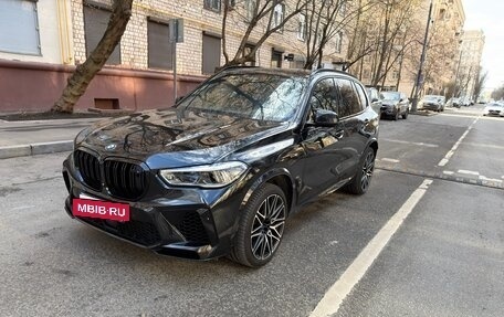 BMW X5 M, 2021 год, 10 150 000 рублей, 6 фотография