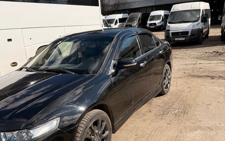 Honda Accord VII рестайлинг, 2004 год, 700 000 рублей, 2 фотография