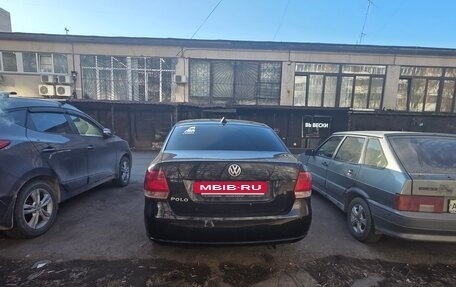 Volkswagen Polo VI (EU Market), 2012 год, 484 000 рублей, 4 фотография