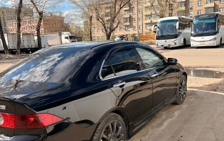 Honda Accord VII рестайлинг, 2004 год, 700 000 рублей, 5 фотография