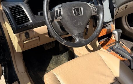 Honda Accord VII рестайлинг, 2004 год, 700 000 рублей, 10 фотография