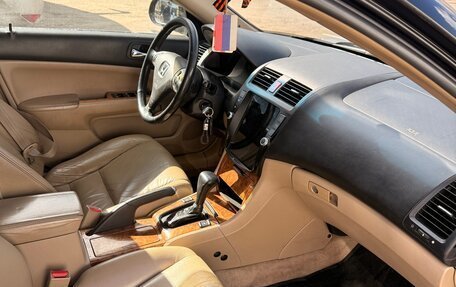 Honda Accord VII рестайлинг, 2004 год, 700 000 рублей, 7 фотография