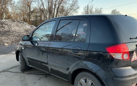 Hyundai Getz I рестайлинг, 2004 год, 290 000 рублей, 5 фотография